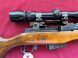 RUGER MINI 14 SEMI AUTO RIFLE .223 EARLY GUN MADE IN 1980 - 7 of 19