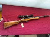 RUGER MINI 14 SEMI AUTO RIFLE .223 EARLY GUN MADE IN 1980 - 1 of 19
