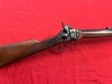 Pedersoli Sharps Black Powder Rifle 45 caliber - 3 of 17