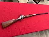 Pedersoli Sharps Black Powder Rifle 45 caliber - 2 of 17