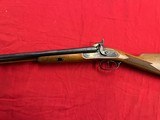 Navy Arms Percussion 12 Bore SxS Shotgun 12ga - 2 of 19