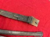 C. ROBY Civil War 1864 Cavalry Sword - 24 of 24