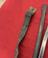 C. ROBY Civil War 1864 Cavalry Sword - 19 of 24