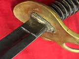 C. ROBY Civil War 1864 Cavalry Sword - 15 of 24