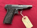 REMINGTON MODEL 51 SEMI AUTO PISTOL 32ACP -NICE ! - 1 of 9