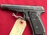 REMINGTON MODEL 51 SEMI AUTO PISTOL 32ACP -NICE ! - 2 of 9