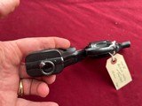 WWII ENFIELD TANKER REVOLVER 38 S&W CALIBER - 8 of 12