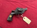 WWII ENFIELD TANKER REVOLVER 38 S&W CALIBER - 3 of 12