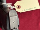 WWII WALTHER BYF 44 NAZI P38 SEMI AUTO PISTOL 9,, - 14 of 20