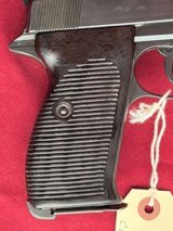 WWII WALTHER BYF 44 NAZI P38 SEMI AUTO PISTOL 9,, - 6 of 20