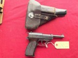 WWII WALTHER BYF 44 NAZI P38 SEMI AUTO PISTOL 9,, - 1 of 20