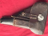 WWII WALTHER BYF 44 NAZI P38 SEMI AUTO PISTOL 9,, - 13 of 20
