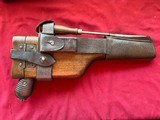 MAUSER C96 BROOMHANDLE PISTOL 7.63MM WITH WOOD HOLSTER - NICE RIG - 2 of 19