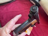 JAPANESE TYPE 14 NAMBU PISTOL WORLD WAR TWO - MATCHING MAG - 7 of 9