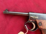JAPANESE TYPE 14 NAMBU PISTOL WORLD WAR TWO - MATCHING MAG - 3 of 9