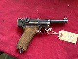 DWM GERMAN LUGER P08 SEMI AUTO PISTOL 30 LUGER - 1 of 15