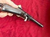 DWM GERMAN LUGER P08 SEMI AUTO PISTOL 30 LUGER DATED 1915 - 7 of 14
