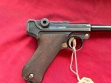 DWM GERMAN LUGER P08 SEMI AUTO PISTOL 30 LUGER DATED 1915 - 6 of 14