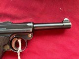 DWM GERMAN LUGER P08 SEMI AUTO PISTOL 30 LUGER DATED 1915 - 14 of 14