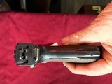 DWM GERMAN LUGER P08 SEMI AUTO PISTOL 30 LUGER DATED 1915 - 13 of 14