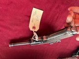 WWII GERMAN 42 P08 LUGER SEMI AUTO PISTOL 9MM 1940 DATED - 11 of 20
