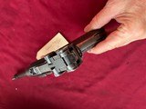 WWII GERMAN 42 P08 LUGER SEMI AUTO PISTOL 9MM 1940 DATED - 17 of 20