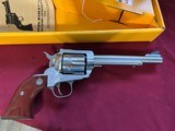 RUGER NEW MODEL BLACKHAWK REVOLVER 357 ( 200TH YEAR AMERICAN LIBERTY ) - 7 of 14