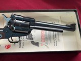 RUGER BLACKHAWK 3 SCREW REVOLVER 357 MAGNUM ( MADE IN 1970 ) - 5 of 16