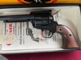 RUGER BLACKHAWK 3 SCREW REVOLVER 357 MAGNUM ( MADE IN 1970 ) - 4 of 16