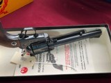 RUGER BLACKHAWK 3 SCREW REVOLVER 357 MAGNUM ( MADE IN 1970 ) - 12 of 16