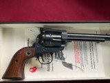 RUGER BLACKHAWK 3 SCREW REVOLVER 357 MAGNUM ( MADE IN 1970 ) - 3 of 16