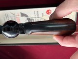 RUGER BLACKHAWK 3 SCREW REVOLVER 357 MAGNUM ( MADE IN 1970 ) - 13 of 16
