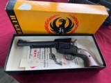 RUGER BLACKHAWK 3 SCREW REVOLVER 357 MAGNUM ( MADE IN 1970 ) - 7 of 16
