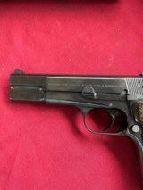 BROWNING HI POWER SEMI AUTO PISTOL 9MM WITH BOX - 12 of 12