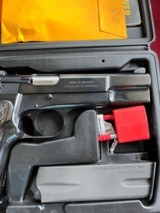 BROWNING HI POWER SEMI AUTO PISTOL 9MM WITH BOX - 2 of 12