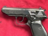 RARE - WALTHER PP SUPER ULTRA / POLICE SEMI AUTO PISTOL 9x18 mm - 4 of 14