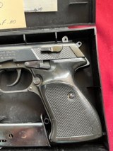 RARE - WALTHER PP SUPER ULTRA / POLICE SEMI AUTO PISTOL 9x18 mm - 13 of 14