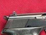 RARE - WALTHER PP SUPER ULTRA / POLICE SEMI AUTO PISTOL 9x18 mm - 14 of 14