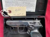 RARE - WALTHER PP SUPER ULTRA / POLICE SEMI AUTO PISTOL 9x18 mm - 3 of 14