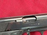 RARE - WALTHER PP SUPER ULTRA / POLICE SEMI AUTO PISTOL 9x18 mm - 5 of 14