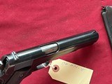 COLT GOVERNMENT MODEL 1911 SEMI AUTO PISTOL 45ACP ( MADE IN 1914 ) - 12 of 13