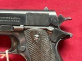 COLT GOVERNMENT MODEL 1911 SEMI AUTO PISTOL 45ACP ( MADE IN 1914 ) - 7 of 13