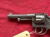 Glisenti Early Model Model 1874 Army Double Action Italian Ordnance Revolver -Antique - - 13 of 14