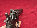 Glisenti Early Model Model 1874 Army Double Action Italian Ordnance Revolver -Antique - - 14 of 14
