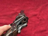 Glisenti Early Model Model 1874 Army Double Action Italian Ordnance Revolver -Antique - - 8 of 14
