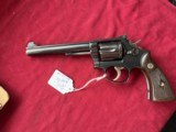SMITH & WESSON K-38 MASTERPIECE REVOLVER 38 SPECIAL MADE 1949 - 2 of 11