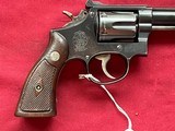 SMITH & WESSON K-38 MASTERPIECE REVOLVER 38 SPECIAL MADE 1949 - 3 of 11
