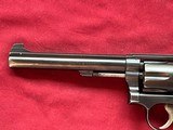 SMITH & WESSON K-38 MASTERPIECE REVOLVER 38 SPECIAL MADE 1949 - 6 of 11