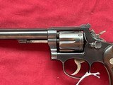 SMITH & WESSON K-38 MASTERPIECE REVOLVER 38 SPECIAL MADE 1949 - 5 of 11