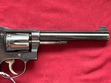 SMITH & WESSON K-38 MASTERPIECE REVOLVER 38 SPECIAL MADE 1949 - 9 of 11